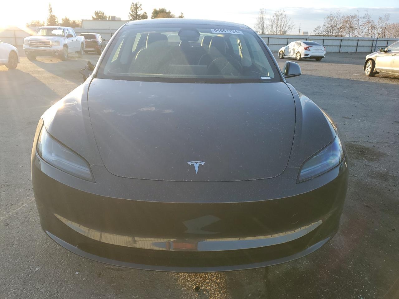 2024 TESLA MODEL 3 - Image 5