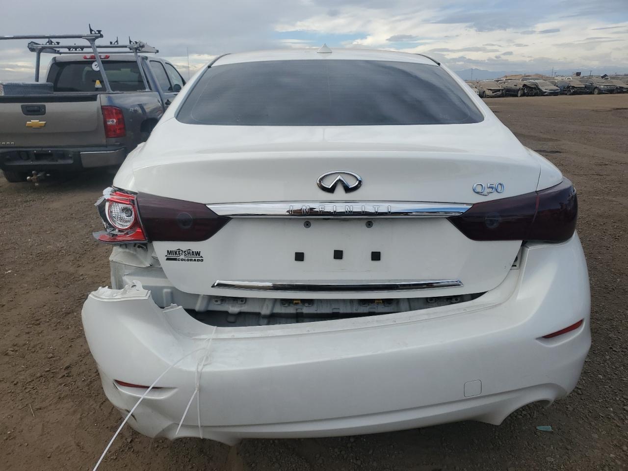 2015 INFINITI Q50 BASE - Image 6