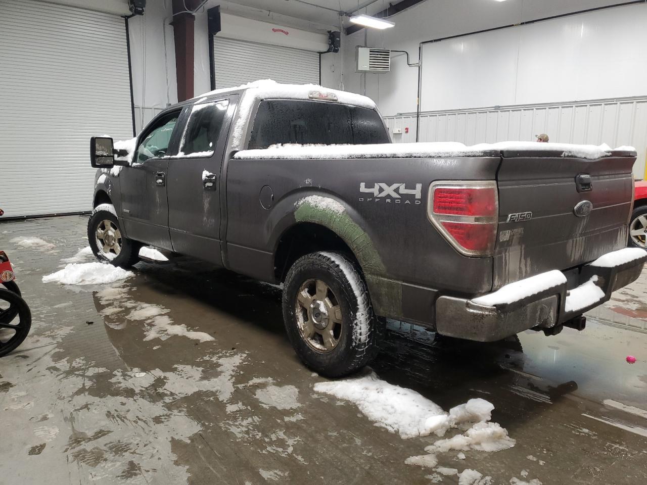 2013 FORD F150 SUPER - Image 2