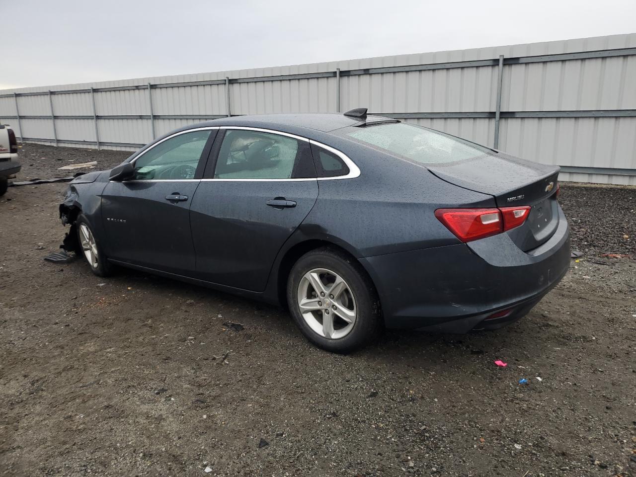 2019 CHEVROLET MALIBU LS - Фото 2