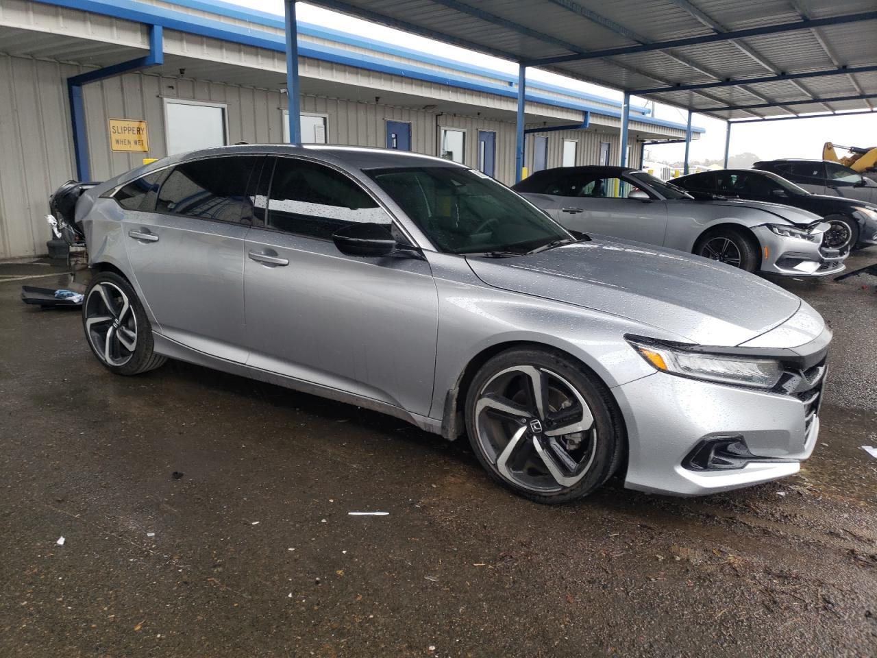 2022 HONDA ACCORD SPO - Фото 4