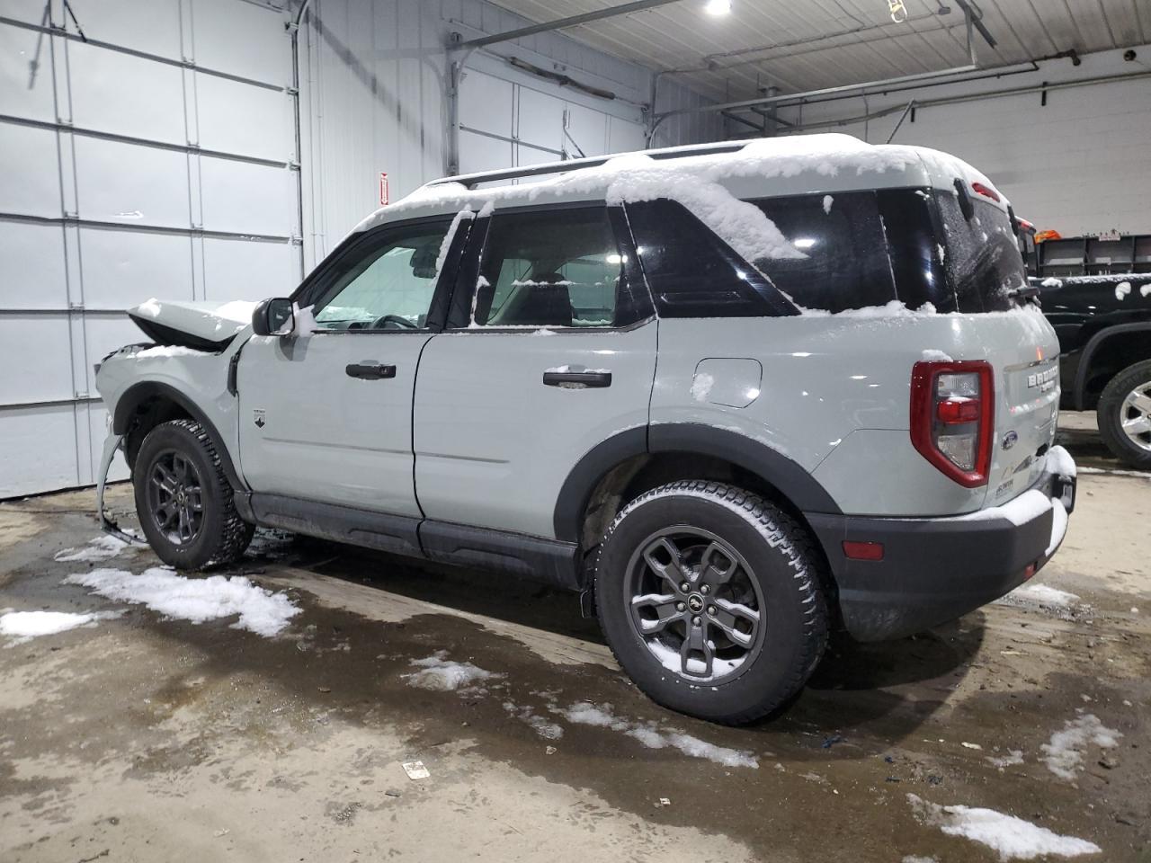 2022 FORD BRONCO SPO - Фото 2