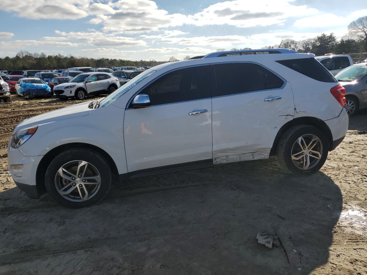 2016 CHEVROLET EQUINOX LT