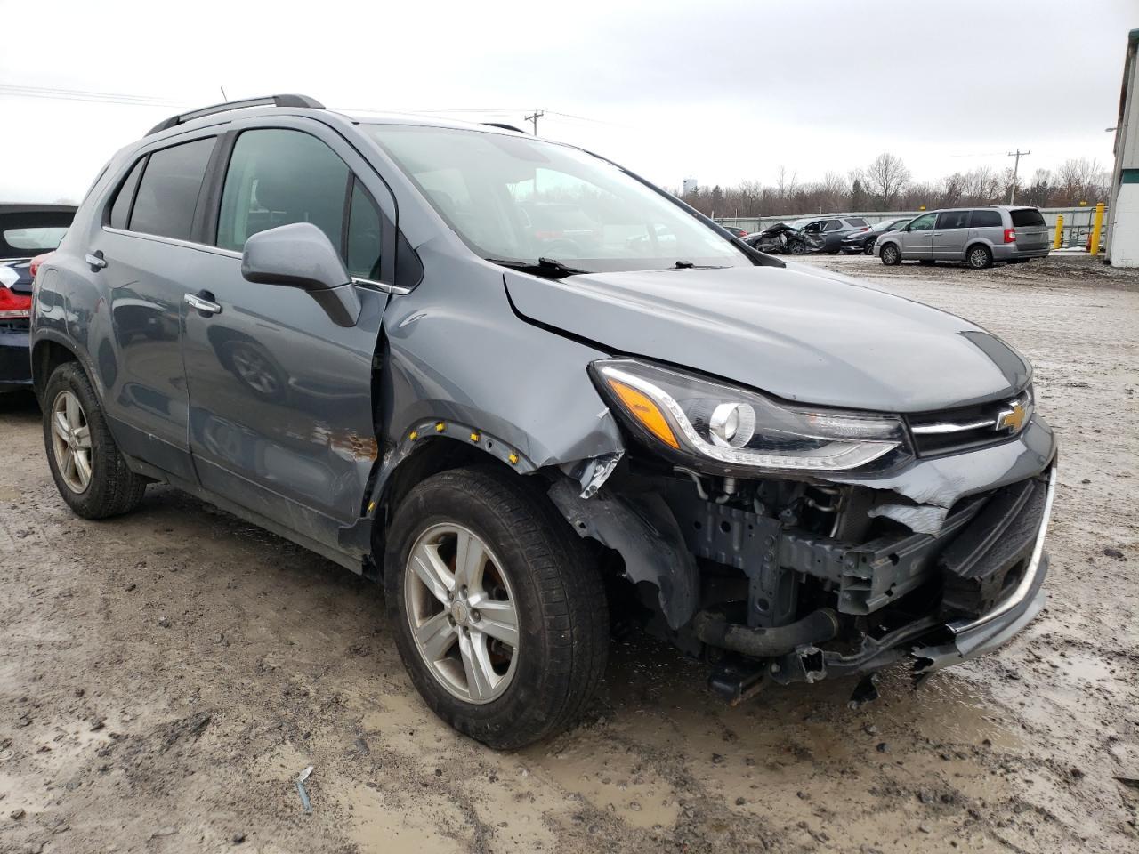 2019 CHEVROLET TRAX 1LT - Фото 4