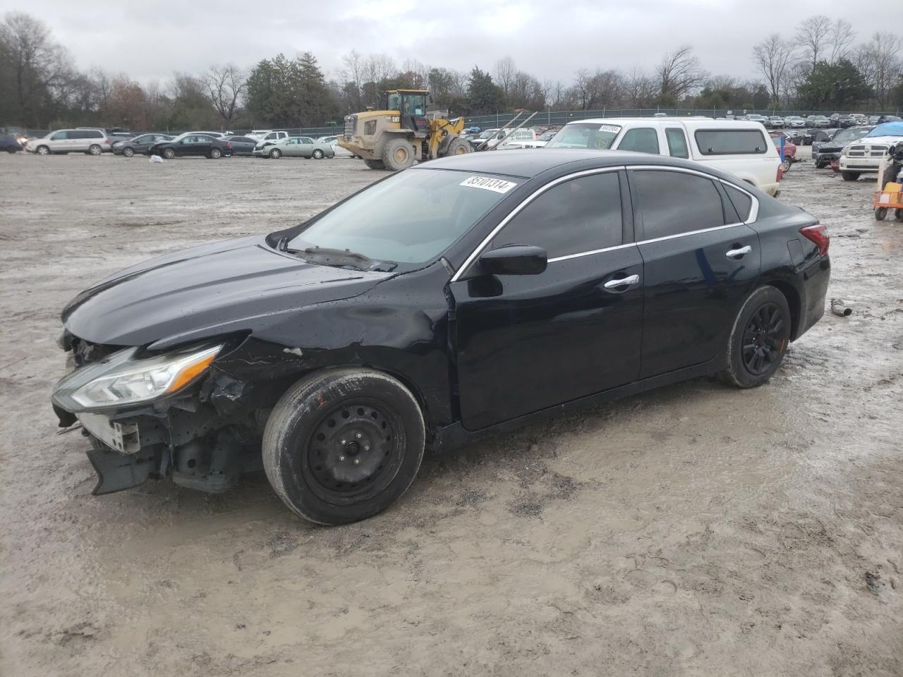 2018 NISSAN ALTIMA 2.5