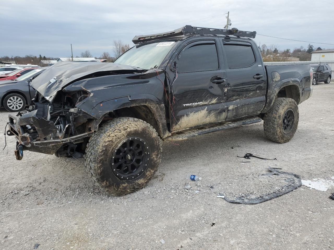 2019 TOYOTA TACOMA DOU