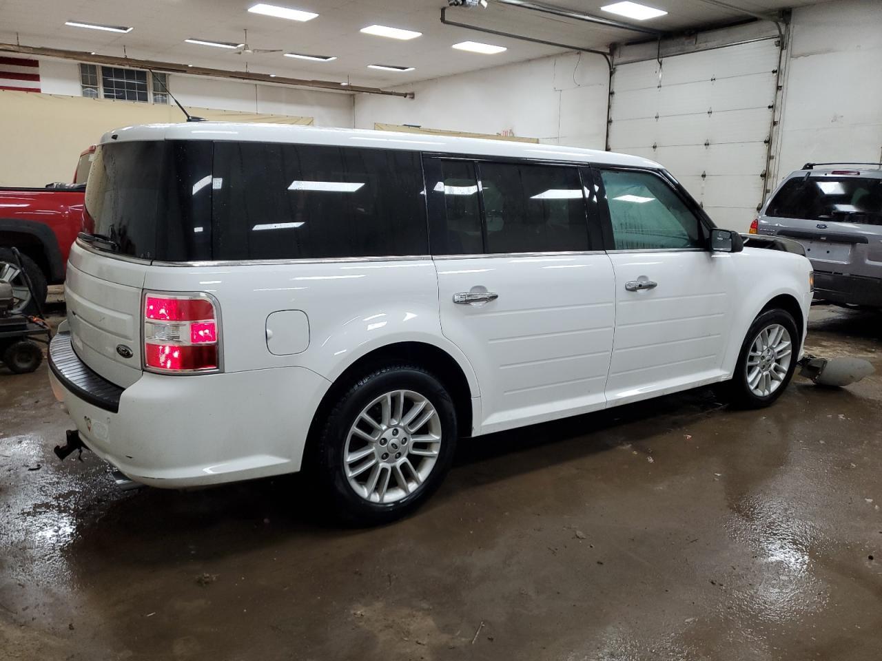 2018 FORD FLEX SEL - Фото 3