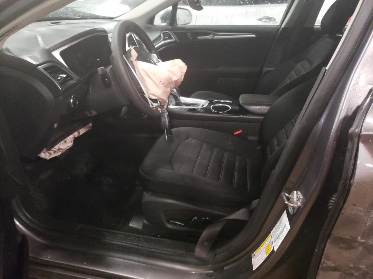 2013 FORD FUSION SE - Фото 7
