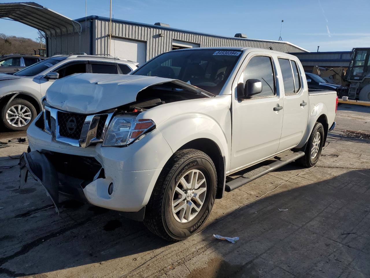 2019 NISSAN FRONTIER S