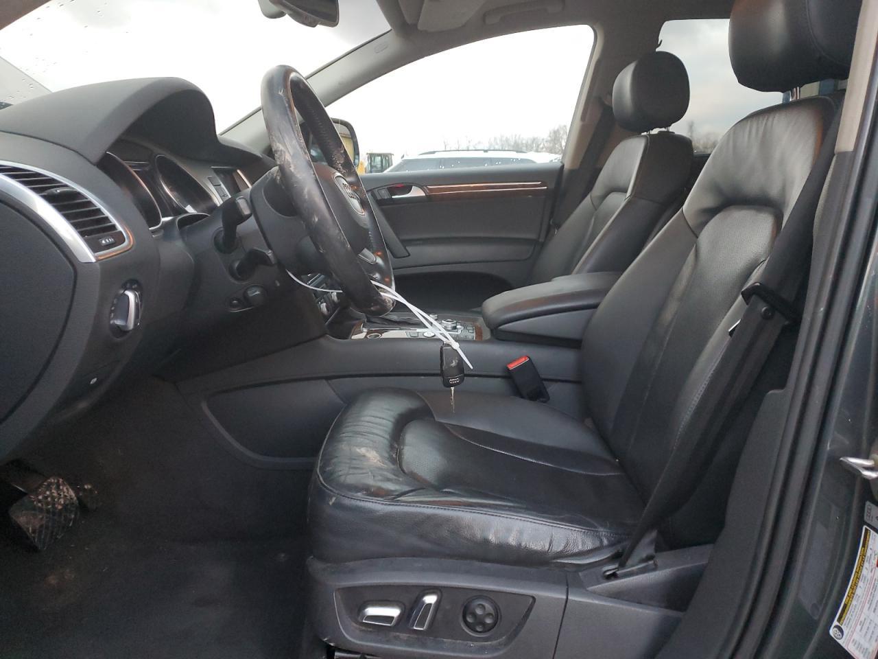 2015 AUDI Q7 PRESTIG - Image 7
