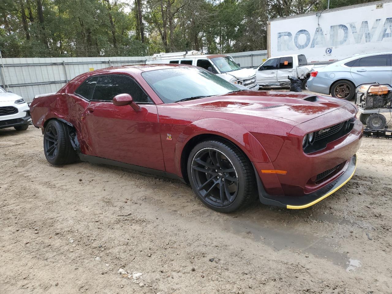 2023 DODGE CHALLENGER - Фото 4