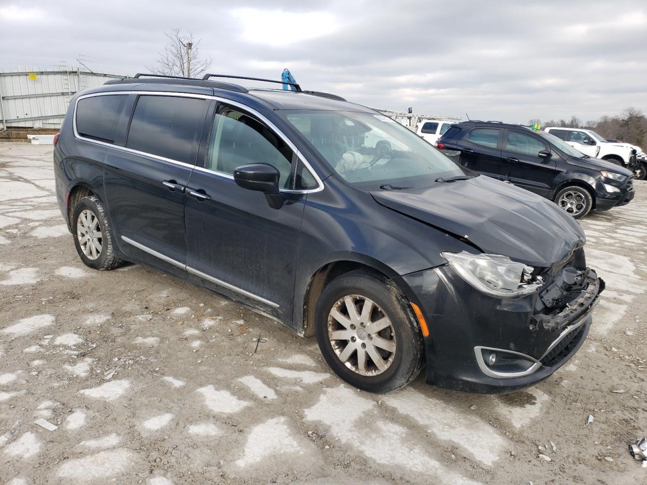 2017 CHRYSLER PACIFICA T - Фото 4