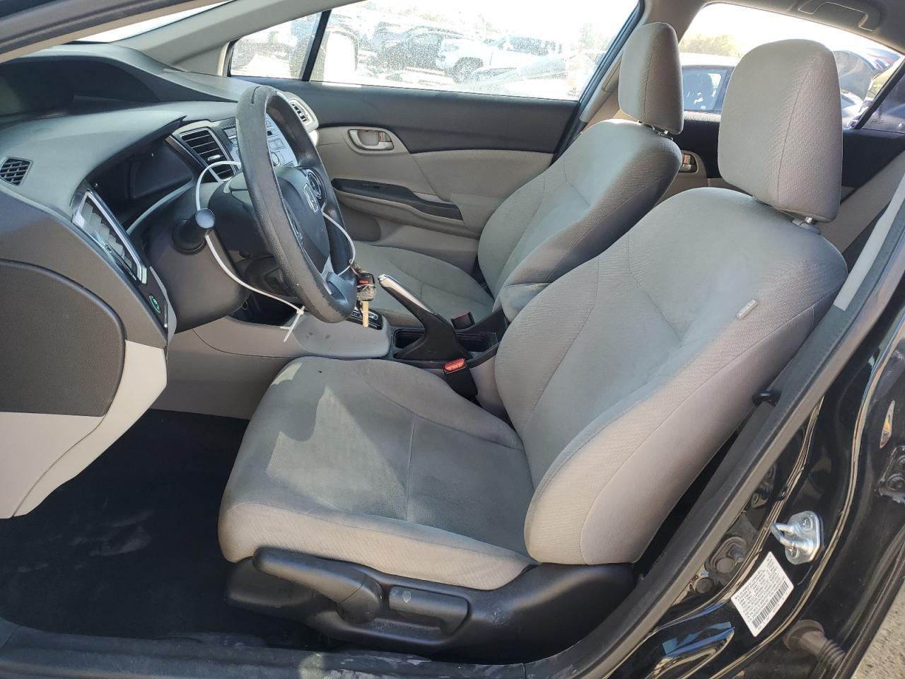 2013 HONDA CIVIC LX - Image 7