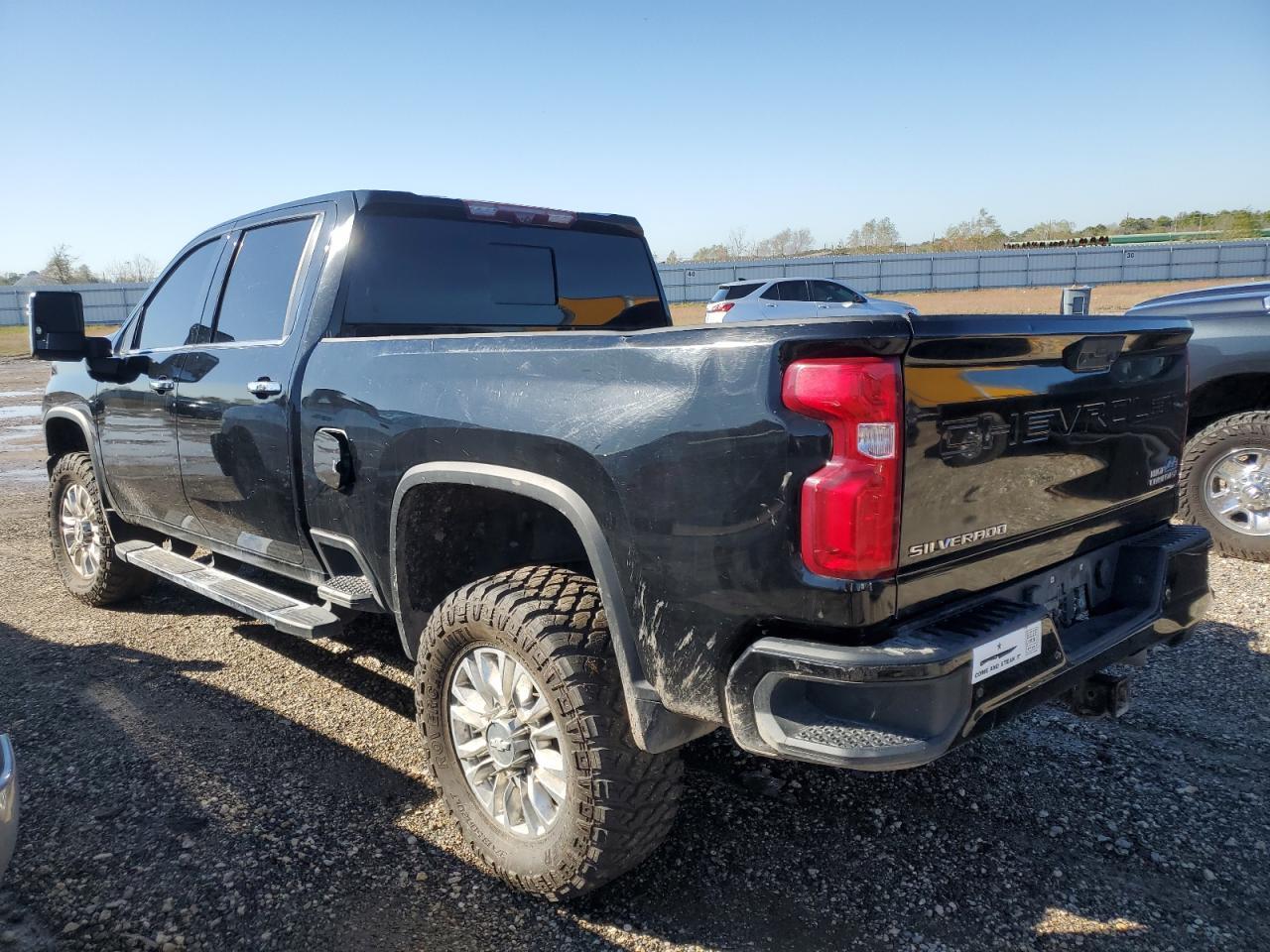 2020 CHEVROLET SILVERADO - Image 3