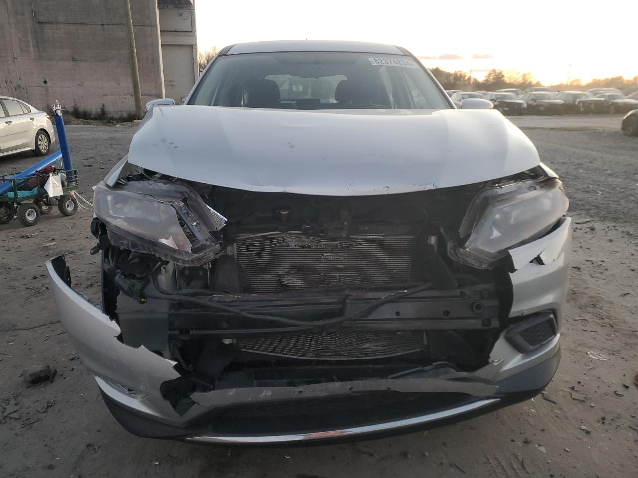2016 NISSAN ROGUE S - Фото 5