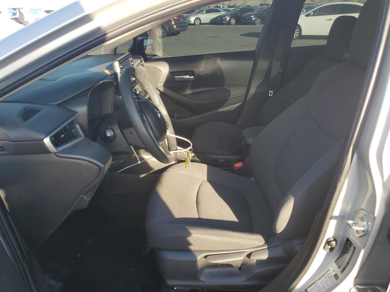 2020 TOYOTA COROLLA LE - Image 7