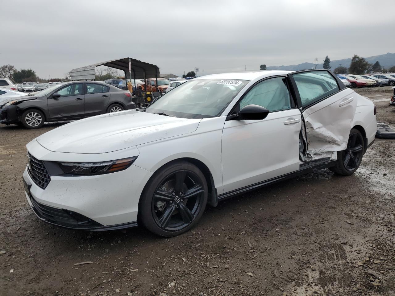 2023 HONDA ACCORD HYB