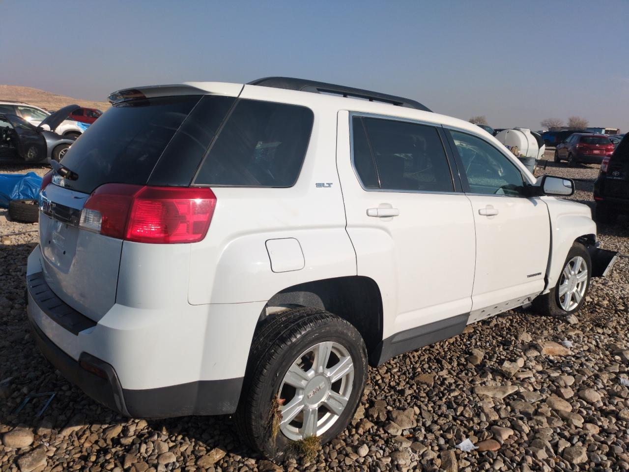2014 GMC TERRAIN SL - Image 3