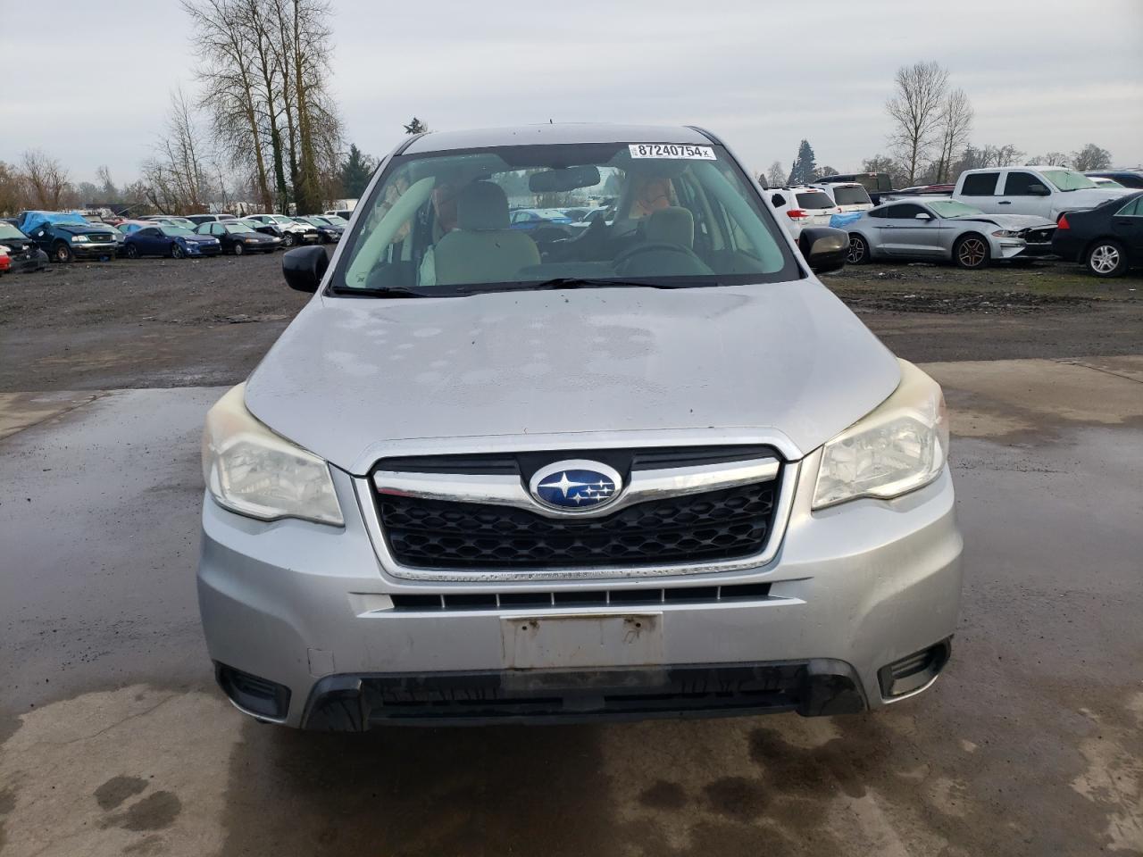 2015 SUBARU FORESTER 2 - Фото 5