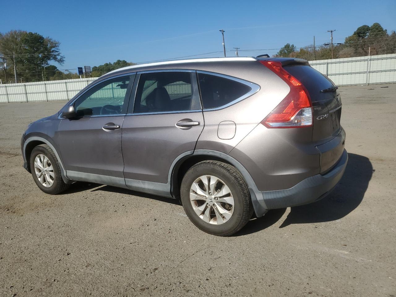 2013 HONDA CR-V EXL - Image 2