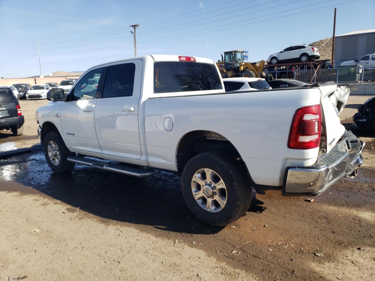 2022 RAM 2500 BIG H - Фото 2