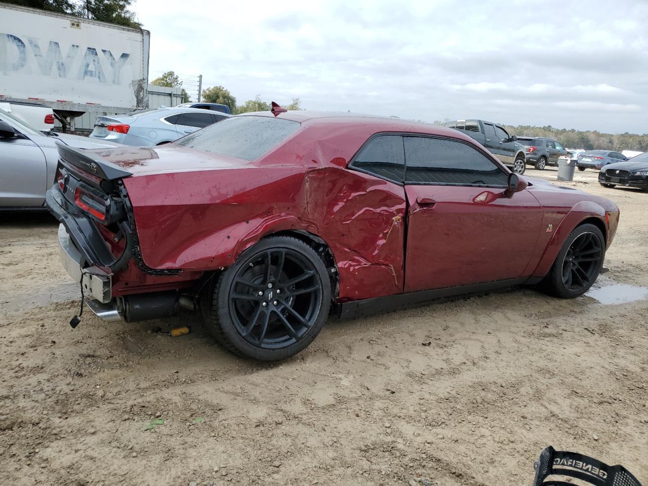 2023 DODGE CHALLENGER - Фото 3