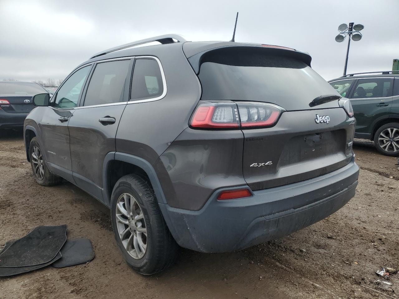 2019 JEEP CHEROKEE L - Image 2