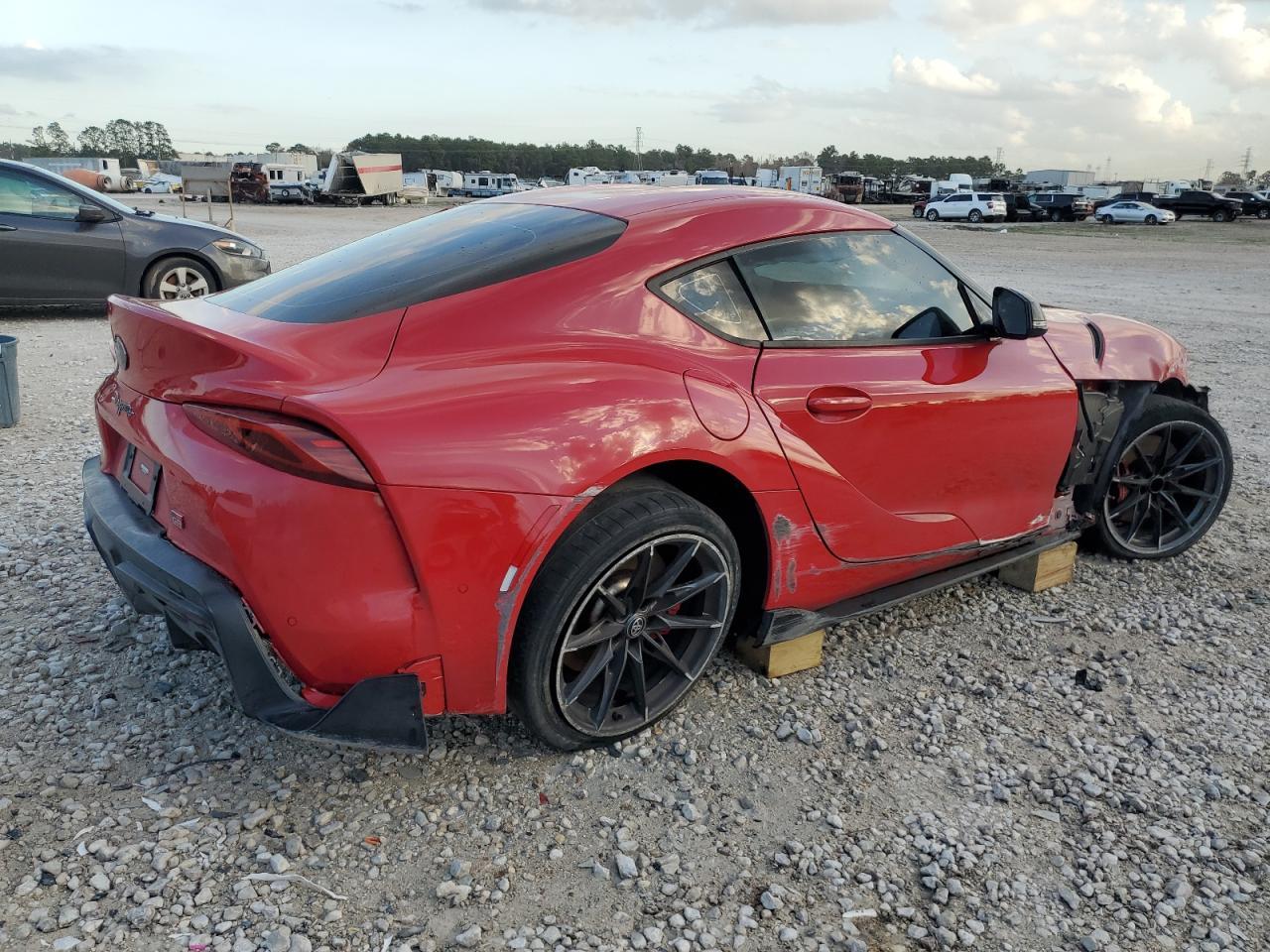2023 TOYOTA SUPRA BASE - Фото 3