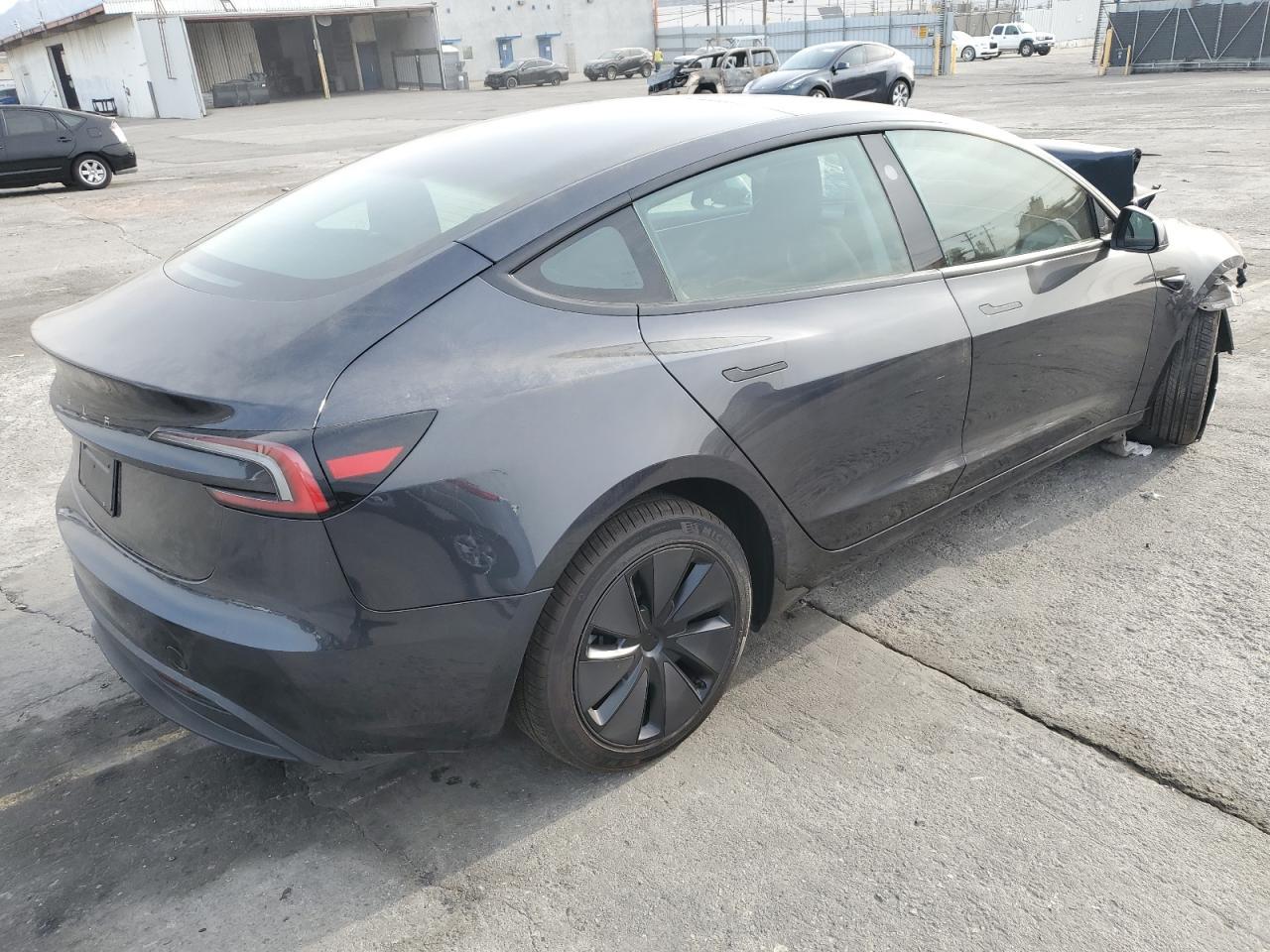 2024 TESLA MODEL 3 - Image 3