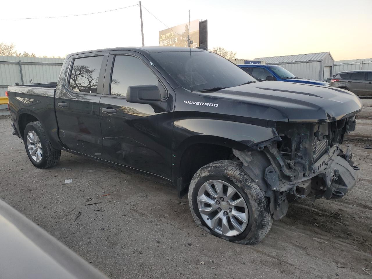 2020 CHEVROLET SILVERADO - Фото 4