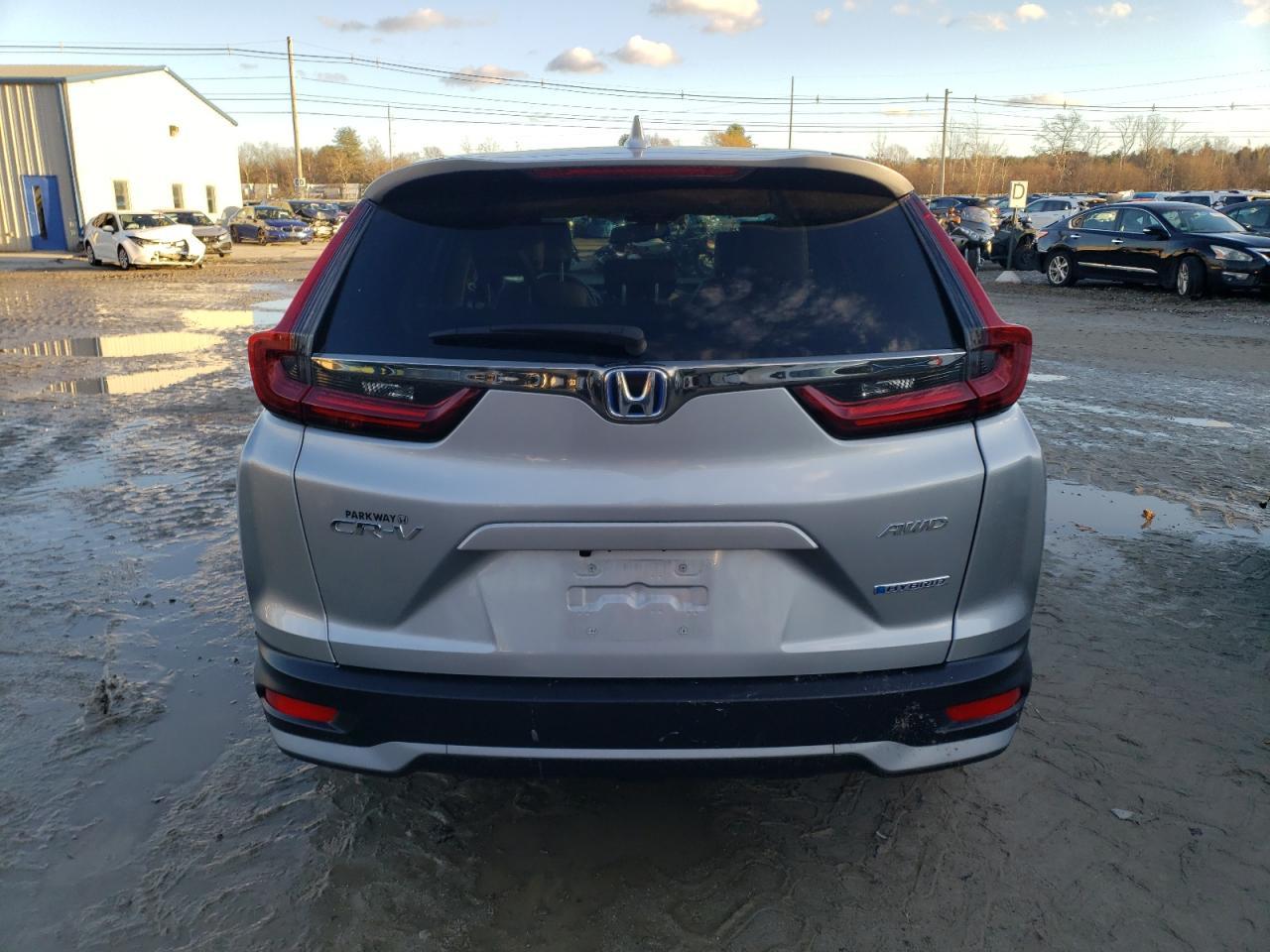 2022 HONDA CR-V EXL - Image 6