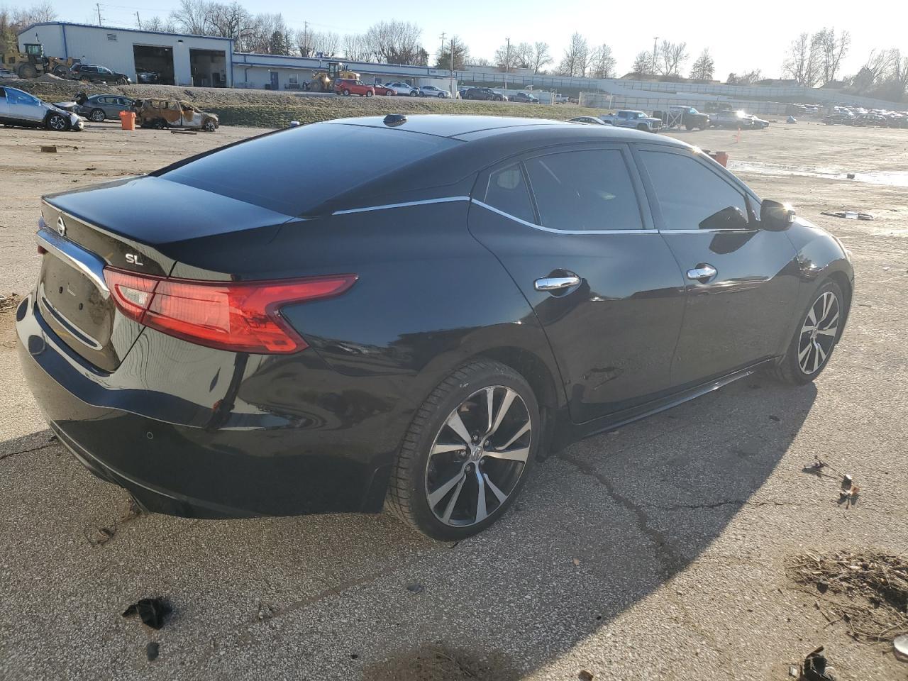 2017 NISSAN MAXIMA 3.5 - Image 3