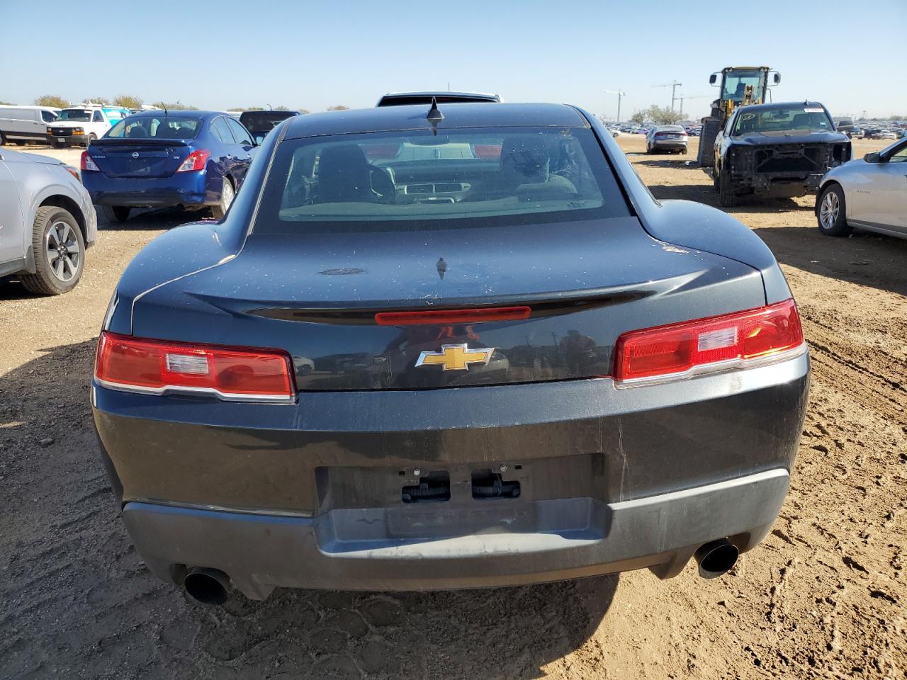 2015 CHEVROLET CAMARO LT - Image 6