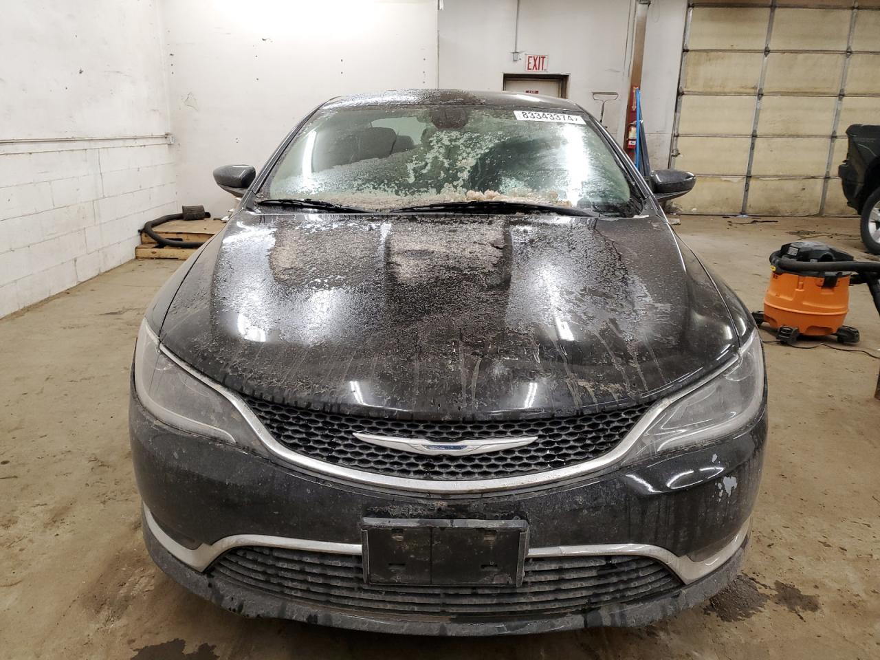 2015 CHRYSLER 200 LIMITE - Фото 5