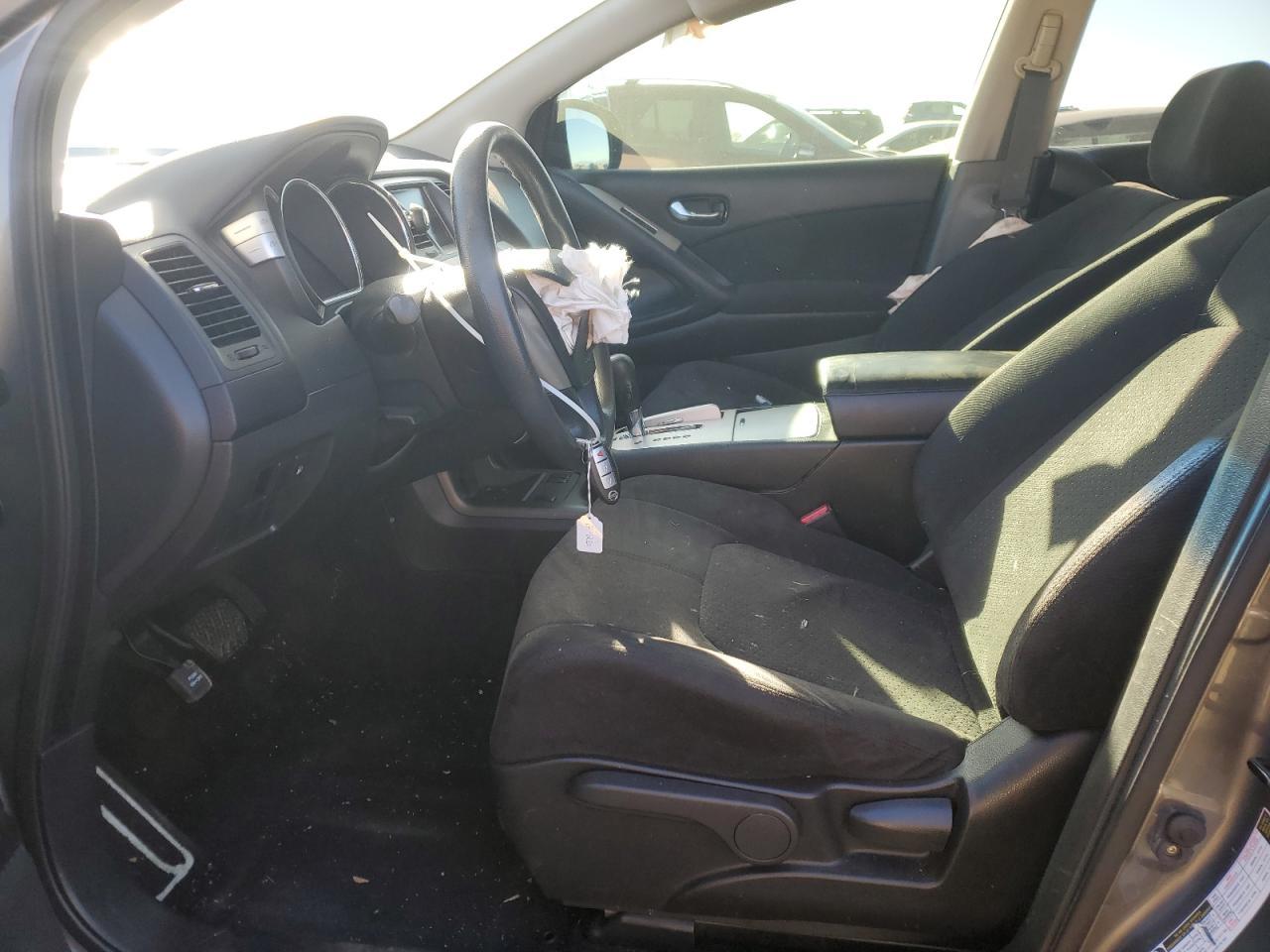 2013 NISSAN MURANO S - Фото 7