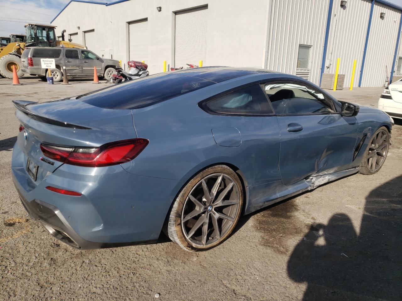 2019 BMW M850XI - Image 3
