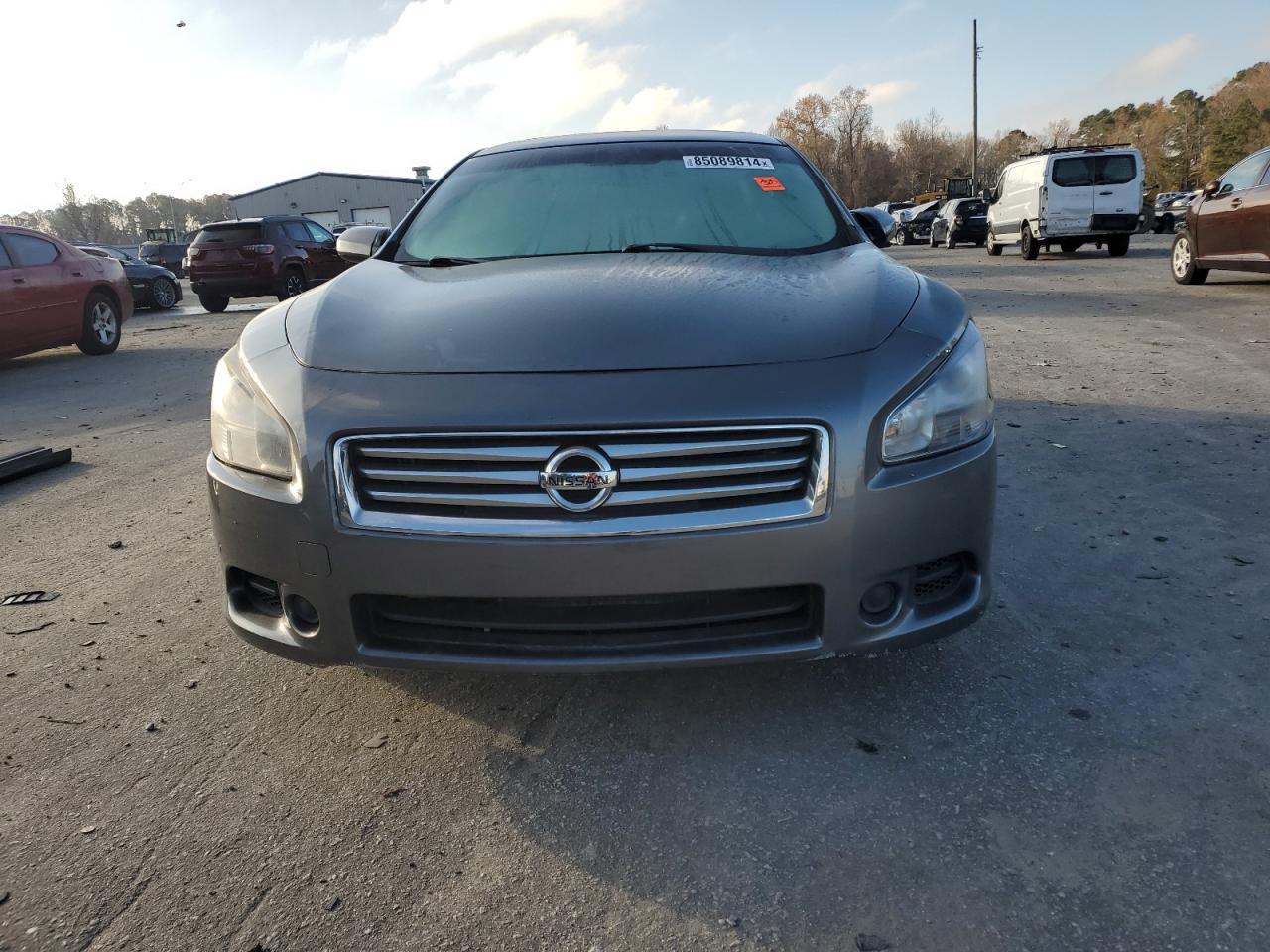 2014 NISSAN MAXIMA S - Image 5