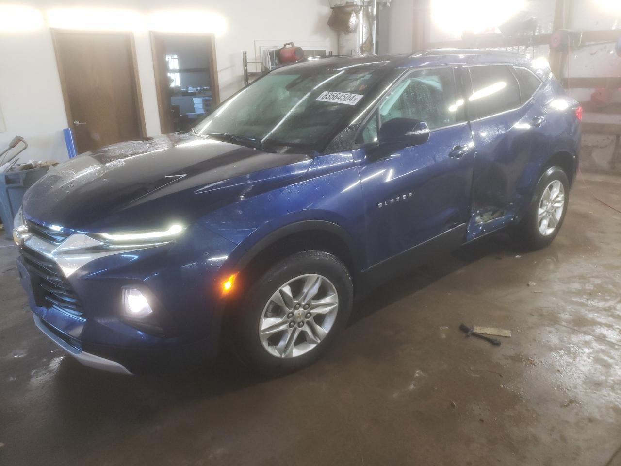 2022 CHEVROLET BLAZER 2LT