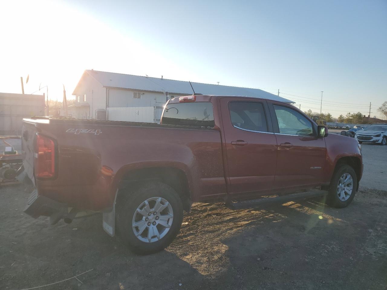 2016 CHEVROLET COLORADO L - Фото 3