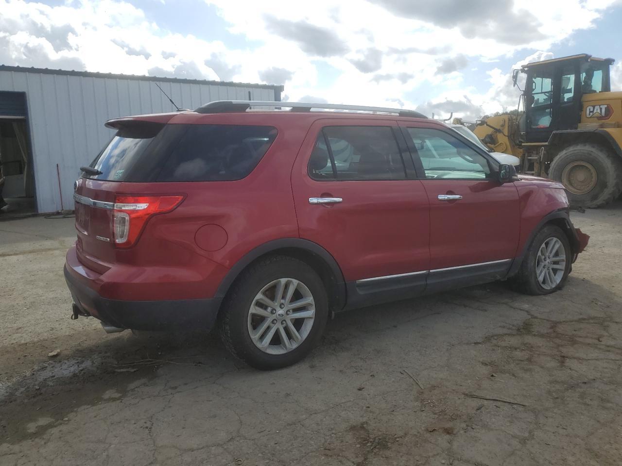 2013 FORD EXPLORER X - Фото 3