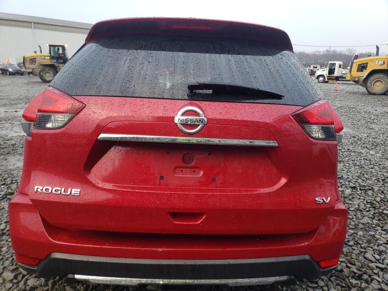 2017 NISSAN ROGUE S - Image 6