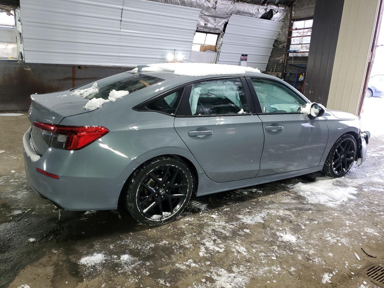 2024 HONDA CIVIC SPOR - Фото 3