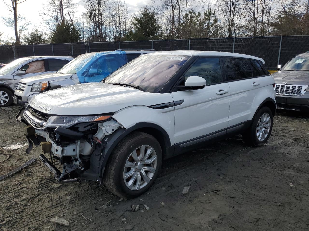 2019 LAND ROVER RANGE ROVE