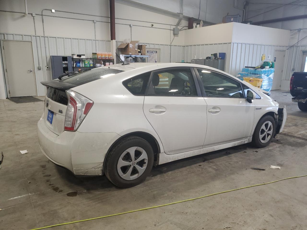 2013 TOYOTA PRIUS - Image 3