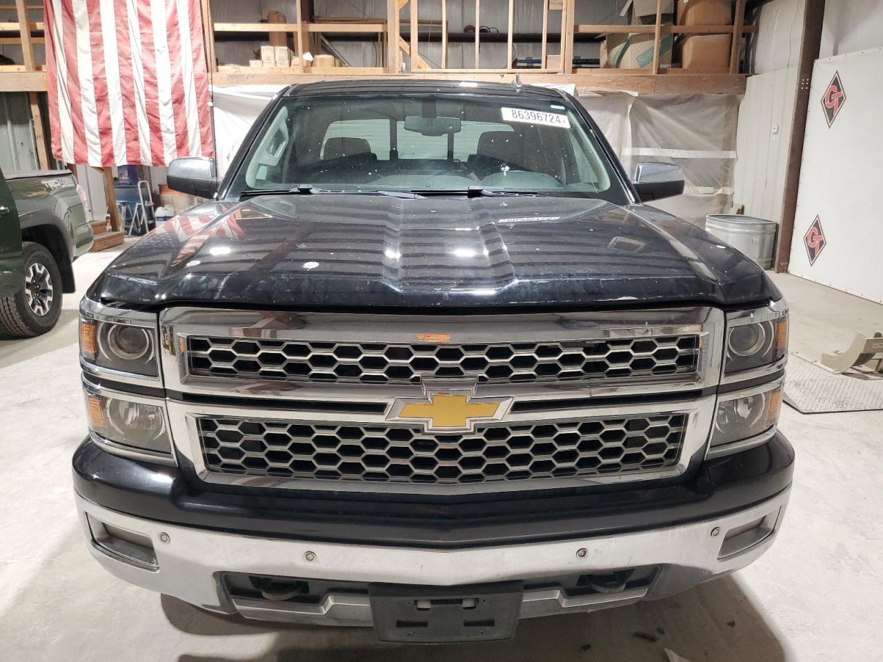 2014 CHEVROLET SILVERADO - Image 5
