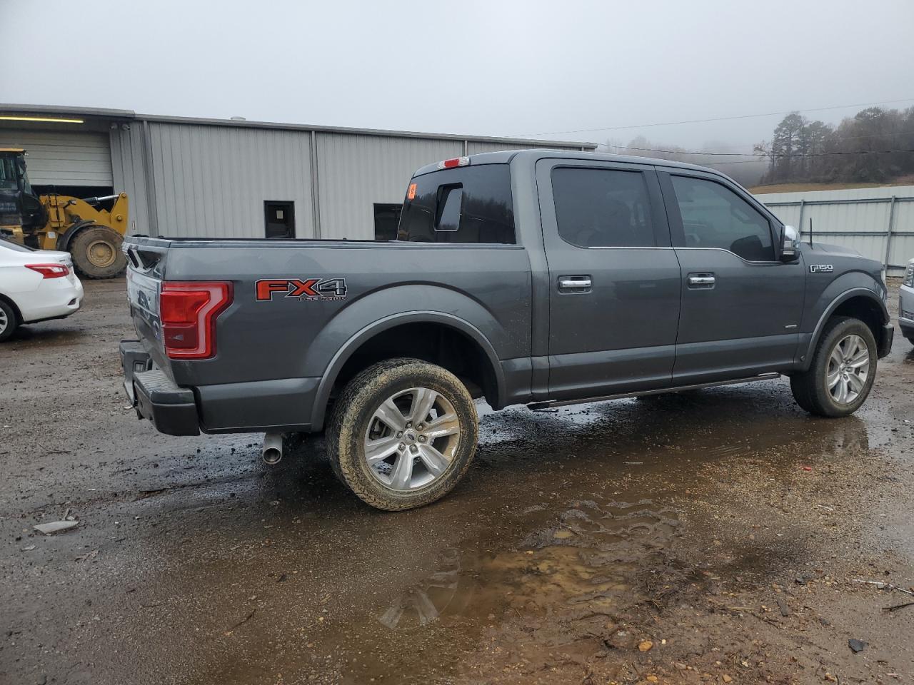 2017 FORD F150 SUPER - Фото 3
