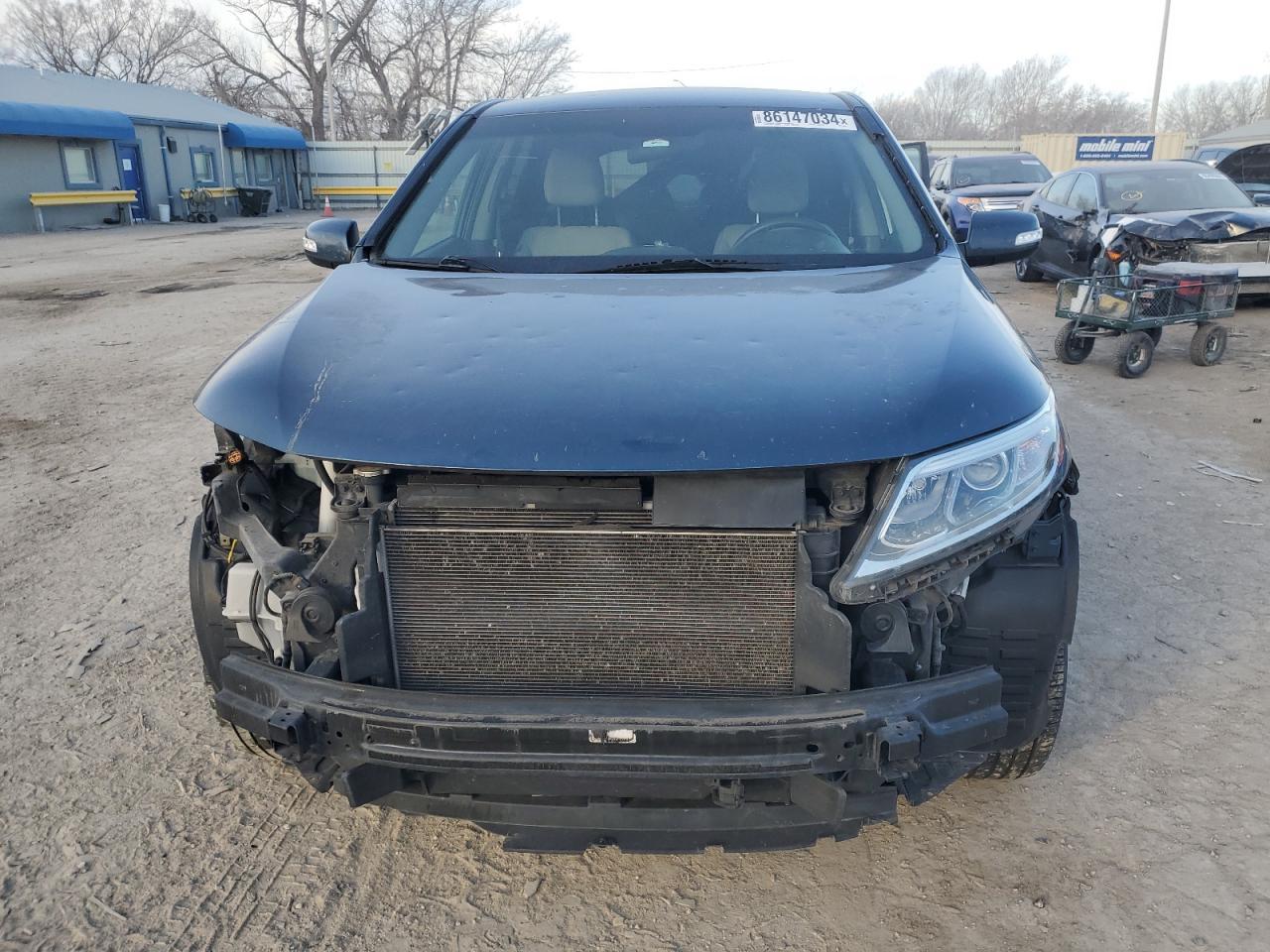 2014 KIA SORENTO LX - Фото 5