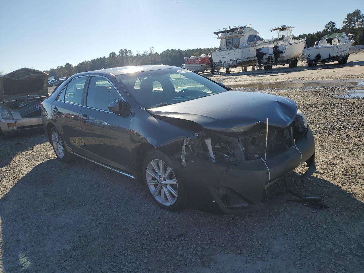 2012 TOYOTA CAMRY SE - Фото 4