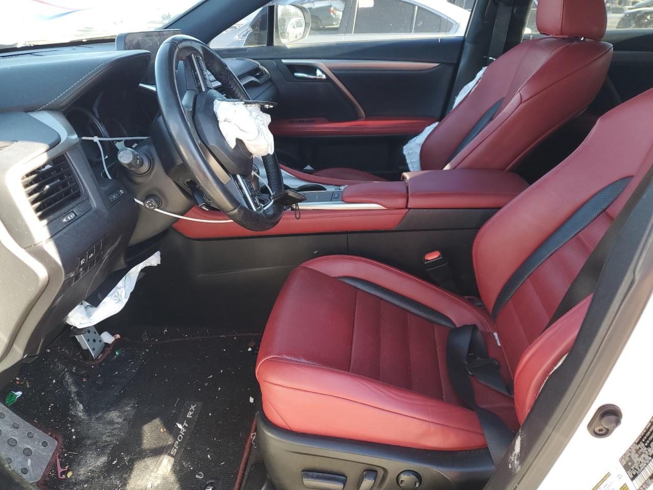 2021 LEXUS RX 350 F S - Image 7