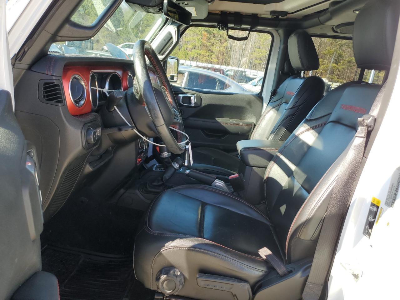 2021 JEEP WRANGLER U - Image 7